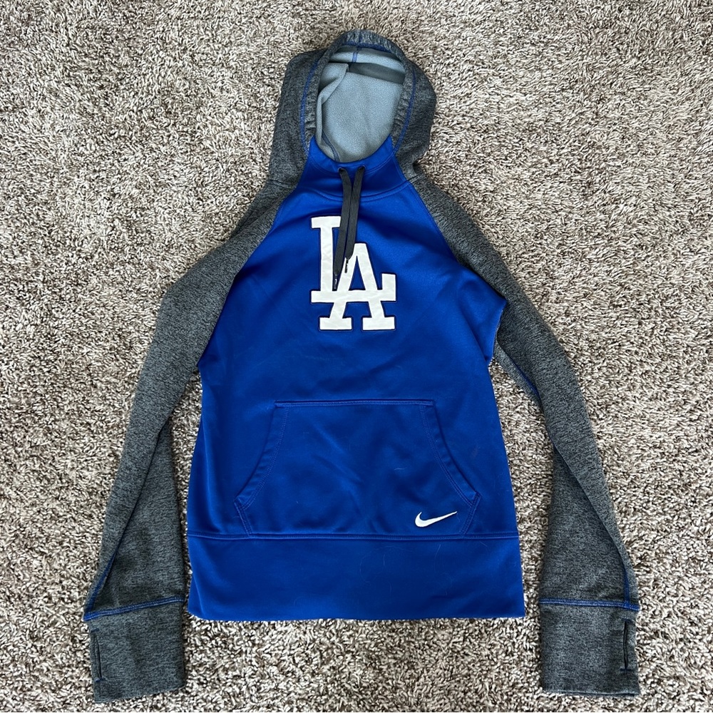Los Angeles Dodgers Nike Hoodie